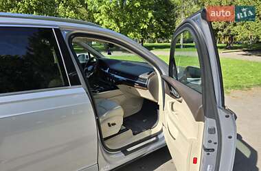 Внедорожник / Кроссовер Audi Q7 2018 в Ровно