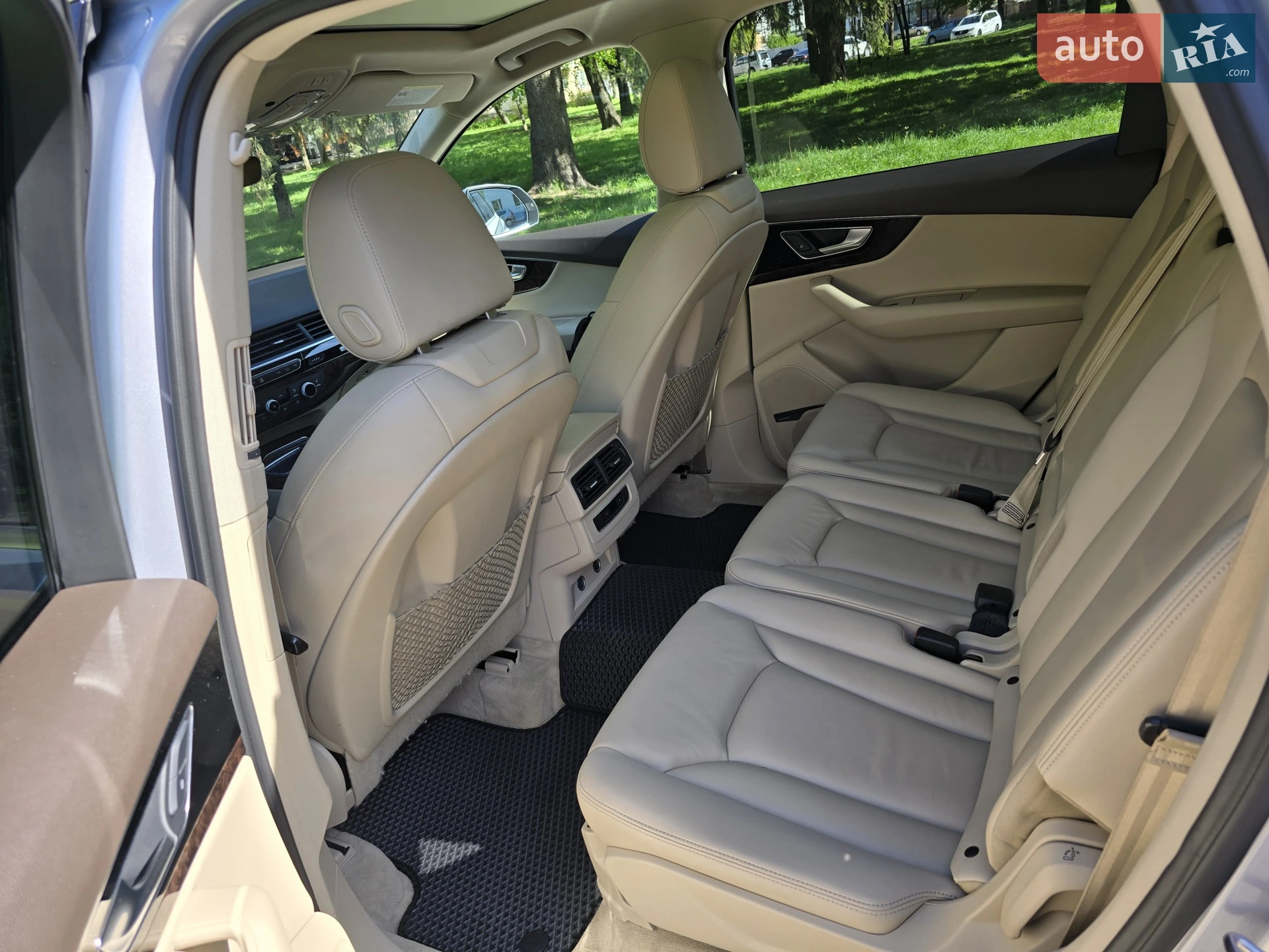 2018 Audi Q7 - мініатюра 20