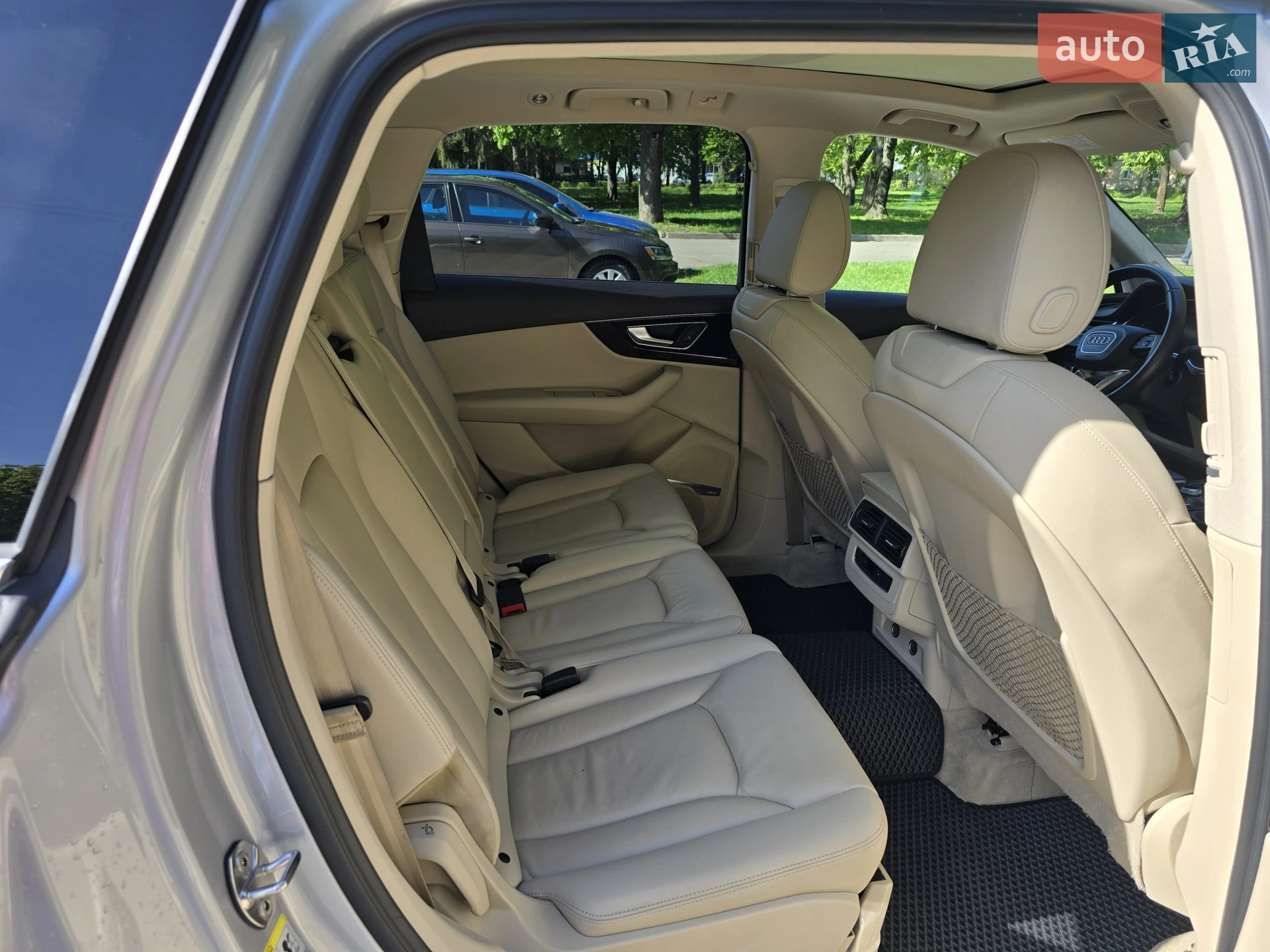 2018 Audi Q7 - мініатюра 21