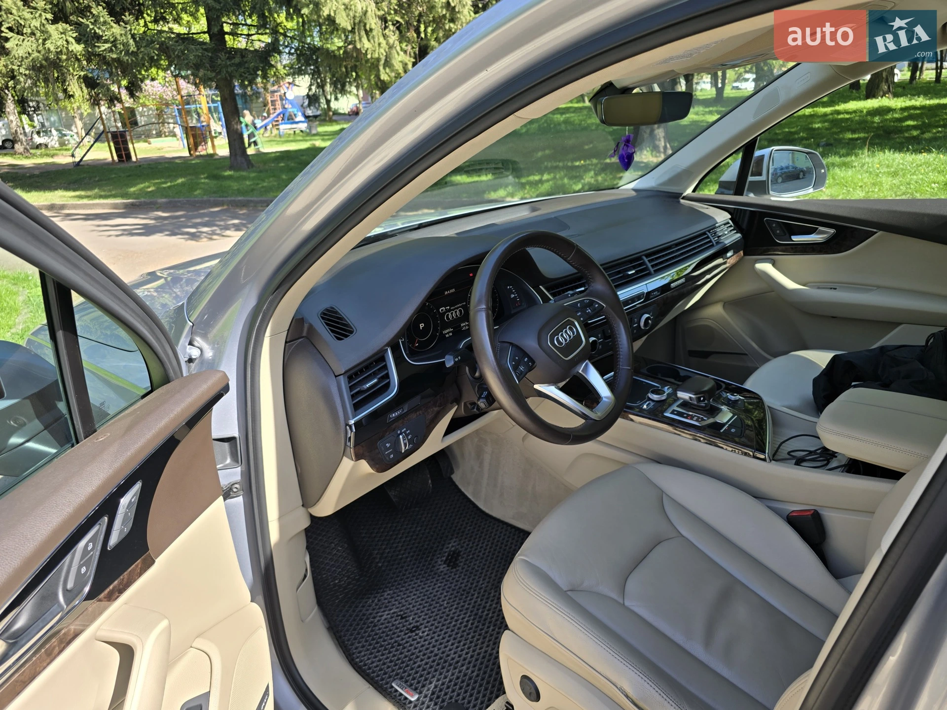 2018 Audi Q7 - мініатюра 25