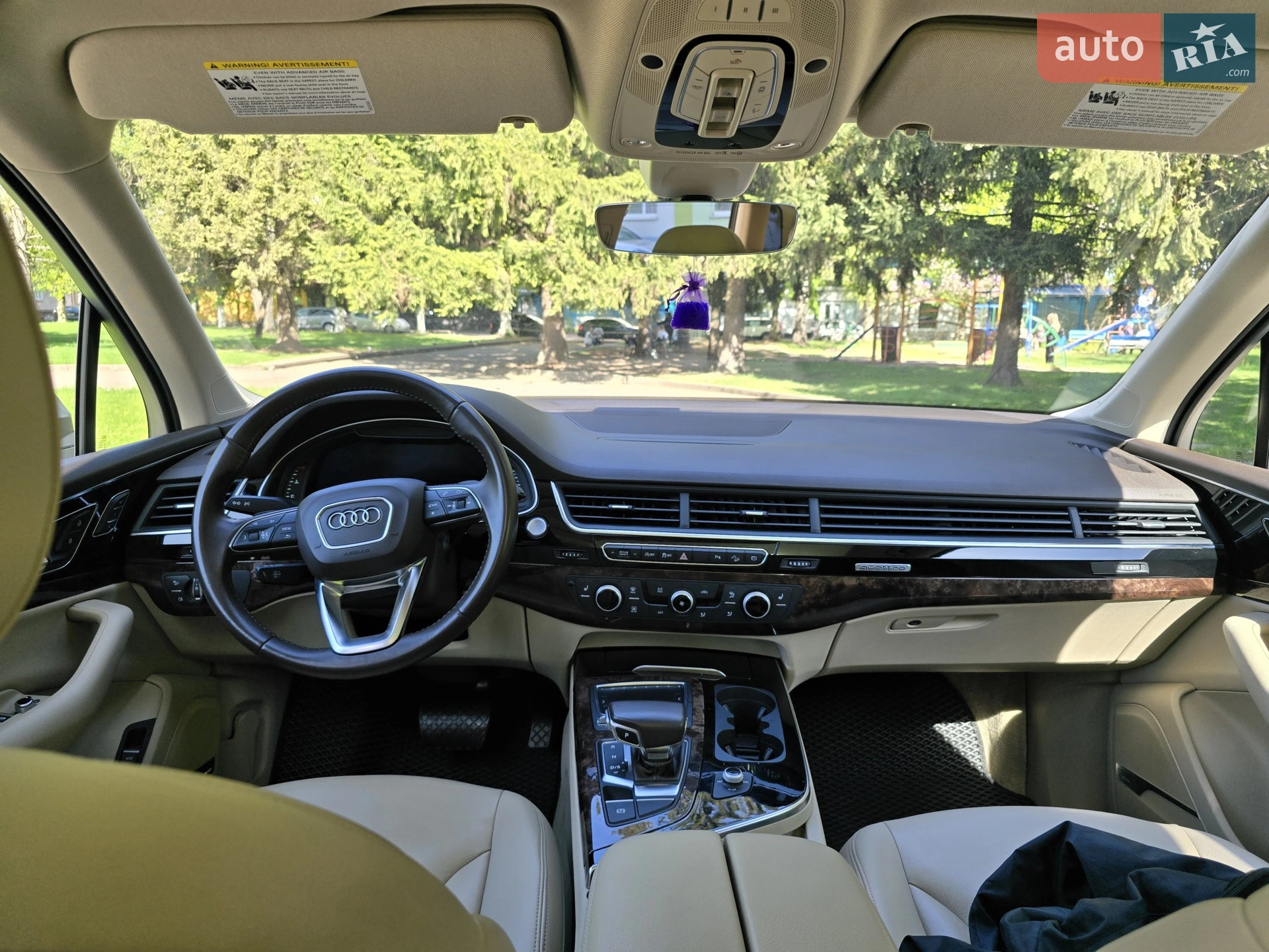 2018 Audi Q7 - мініатюра 23