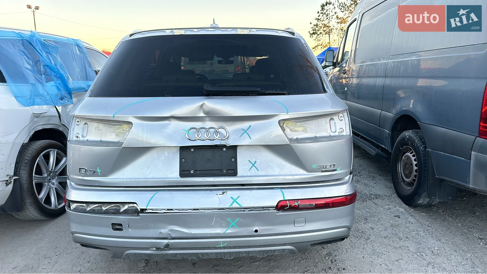 2018 Audi Q7 - мініатюра 27