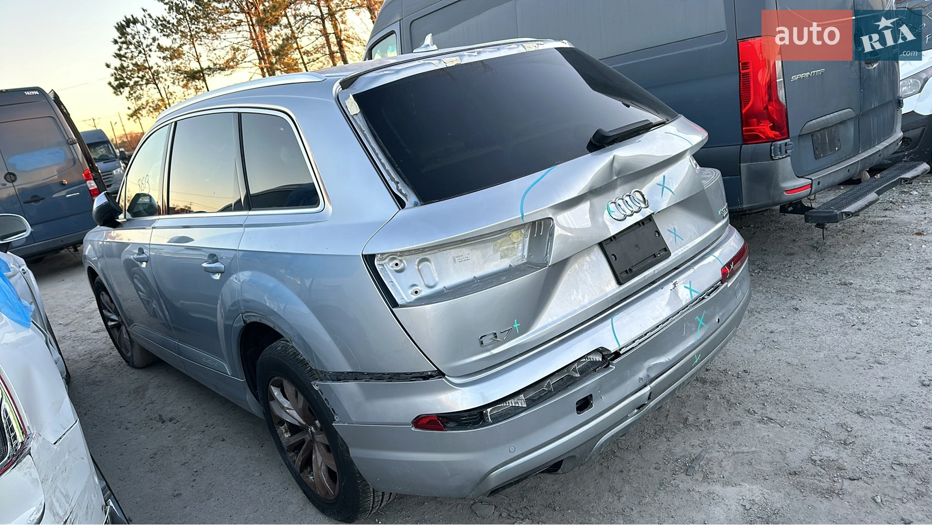 2018 Audi Q7 - мініатюра 28