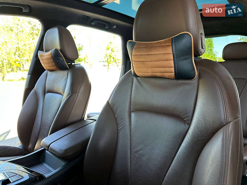Внедорожник / Кроссовер Audi Q7 2016 в Днепре