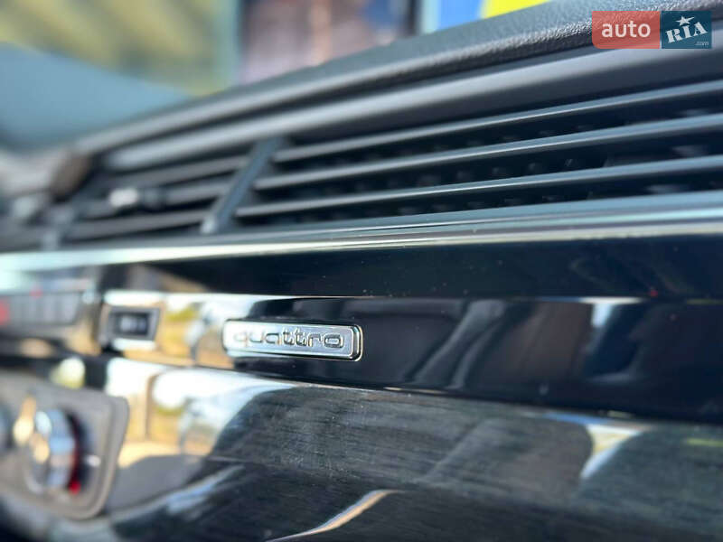 Внедорожник / Кроссовер Audi Q7 2016 в Днепре