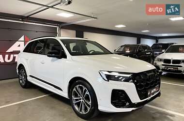 Позашляховик / Кросовер Audi Q7 2024 в Львові