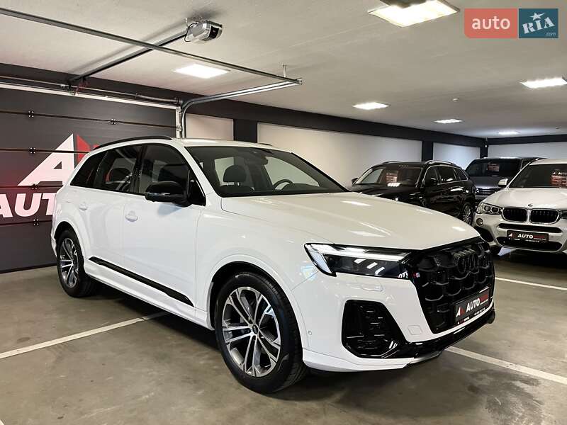 Audi Q7 2024