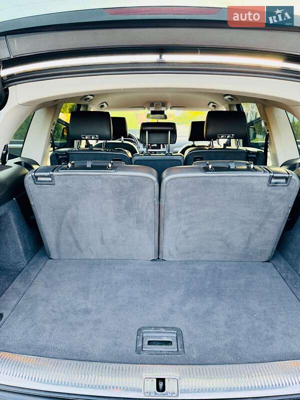 Позашляховик / Кросовер Audi Q7 2013 в Львові
