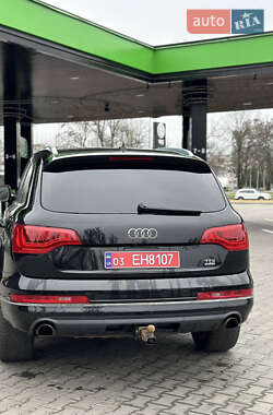 Внедорожник / Кроссовер Audi Q7 2014 в 
