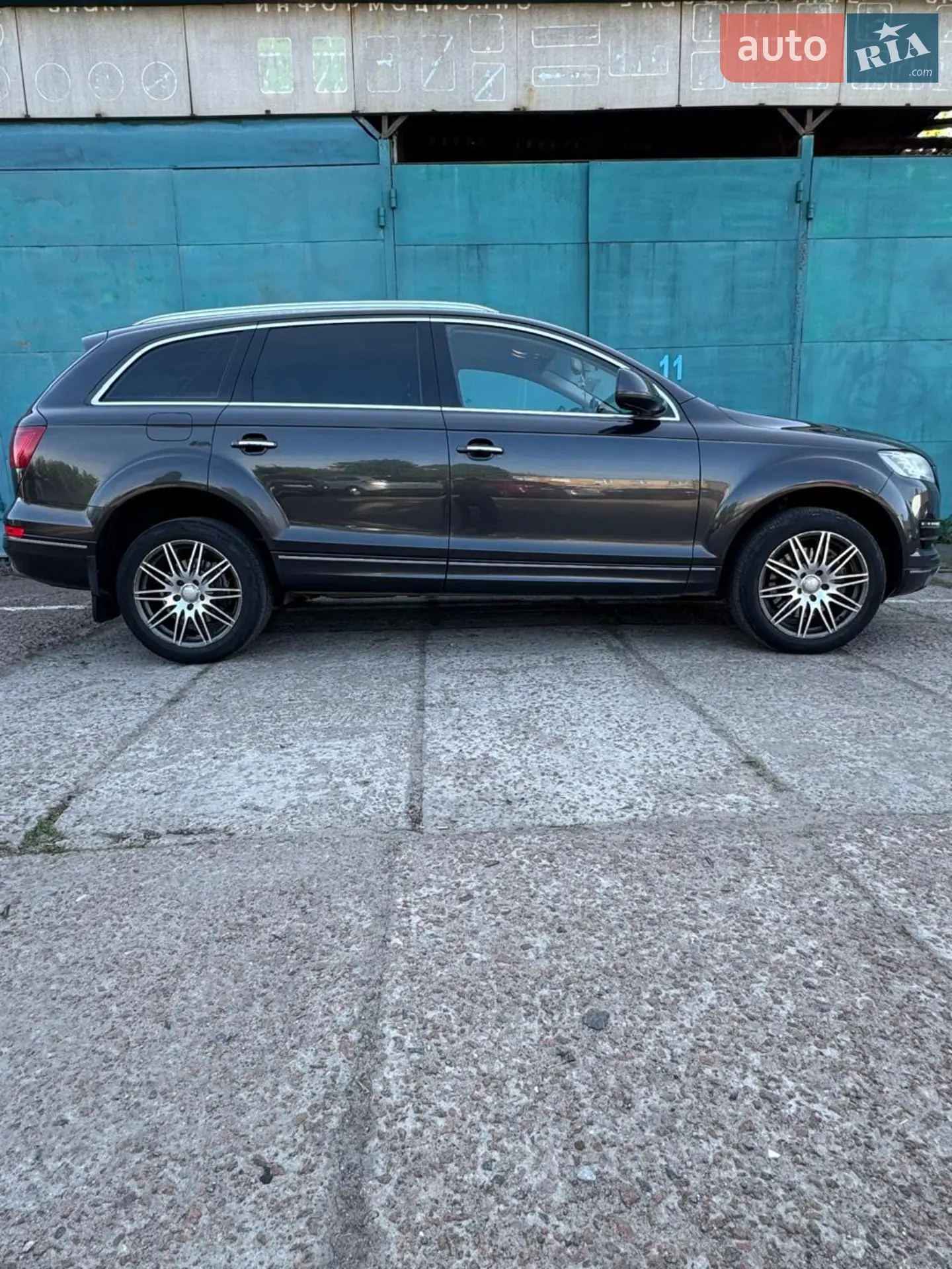 2013 Audi Q7 - мініатюра 5
