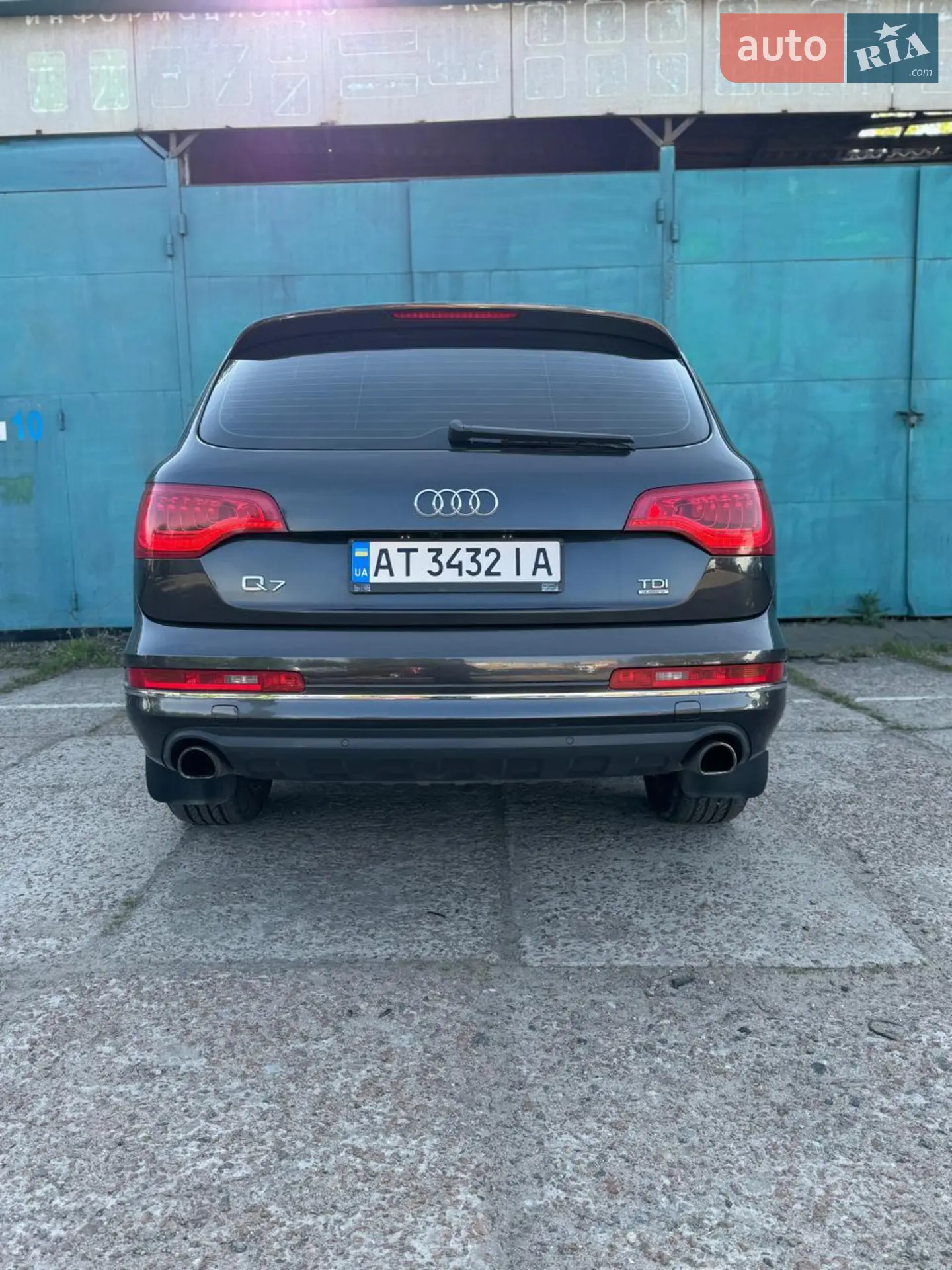 2013 Audi Q7 - мініатюра 6