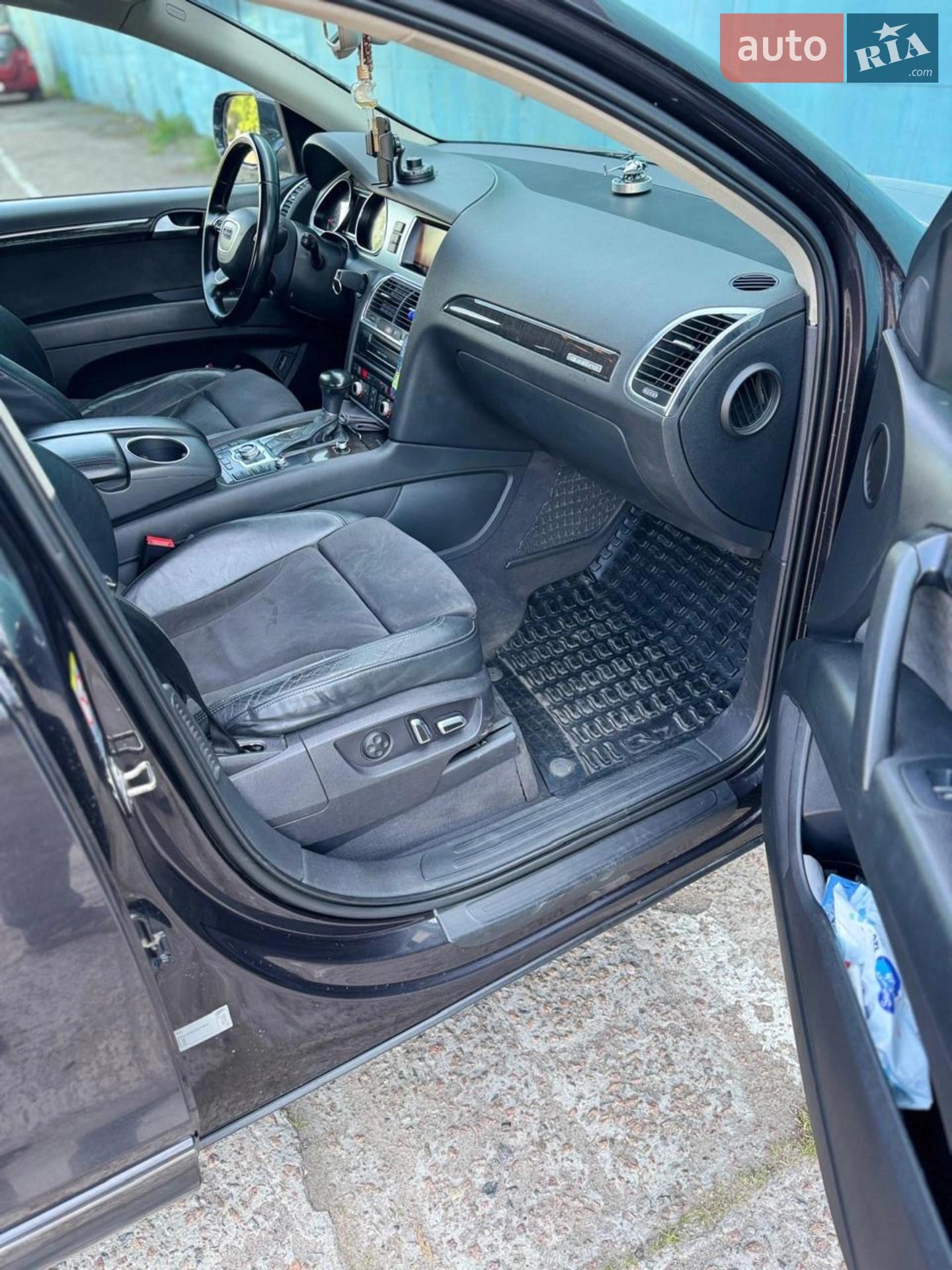 2013 Audi Q7 - мініатюра 11