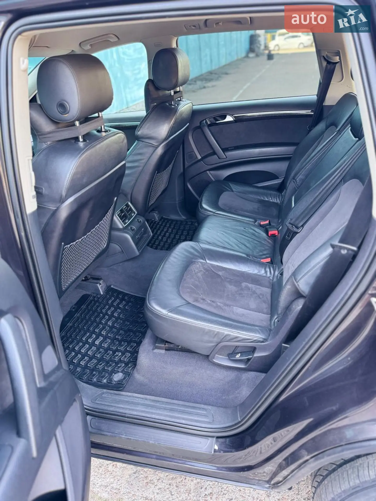 2013 Audi Q7 - мініатюра 12