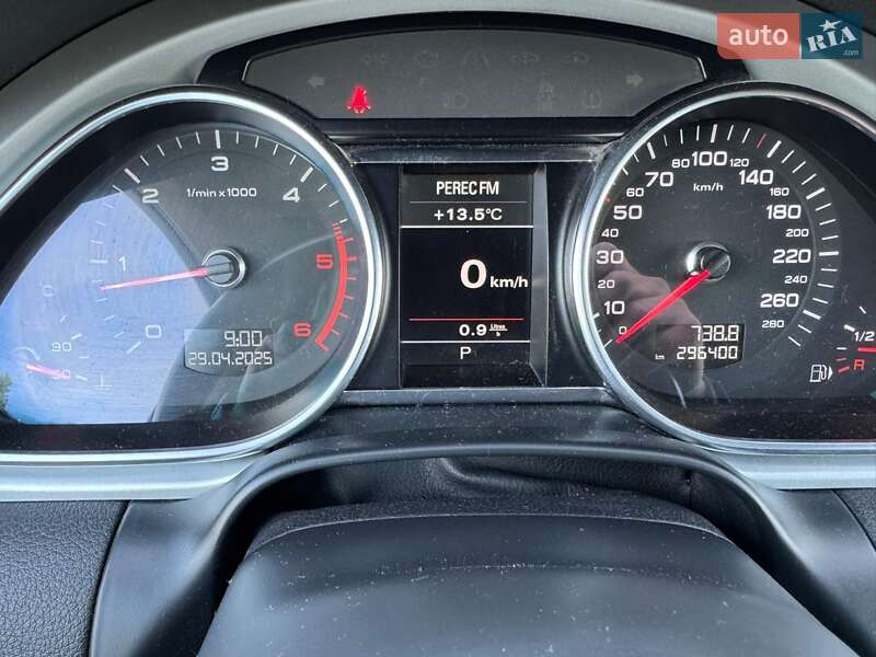 Позашляховик / Кросовер Audi Q7 2013 в Києві