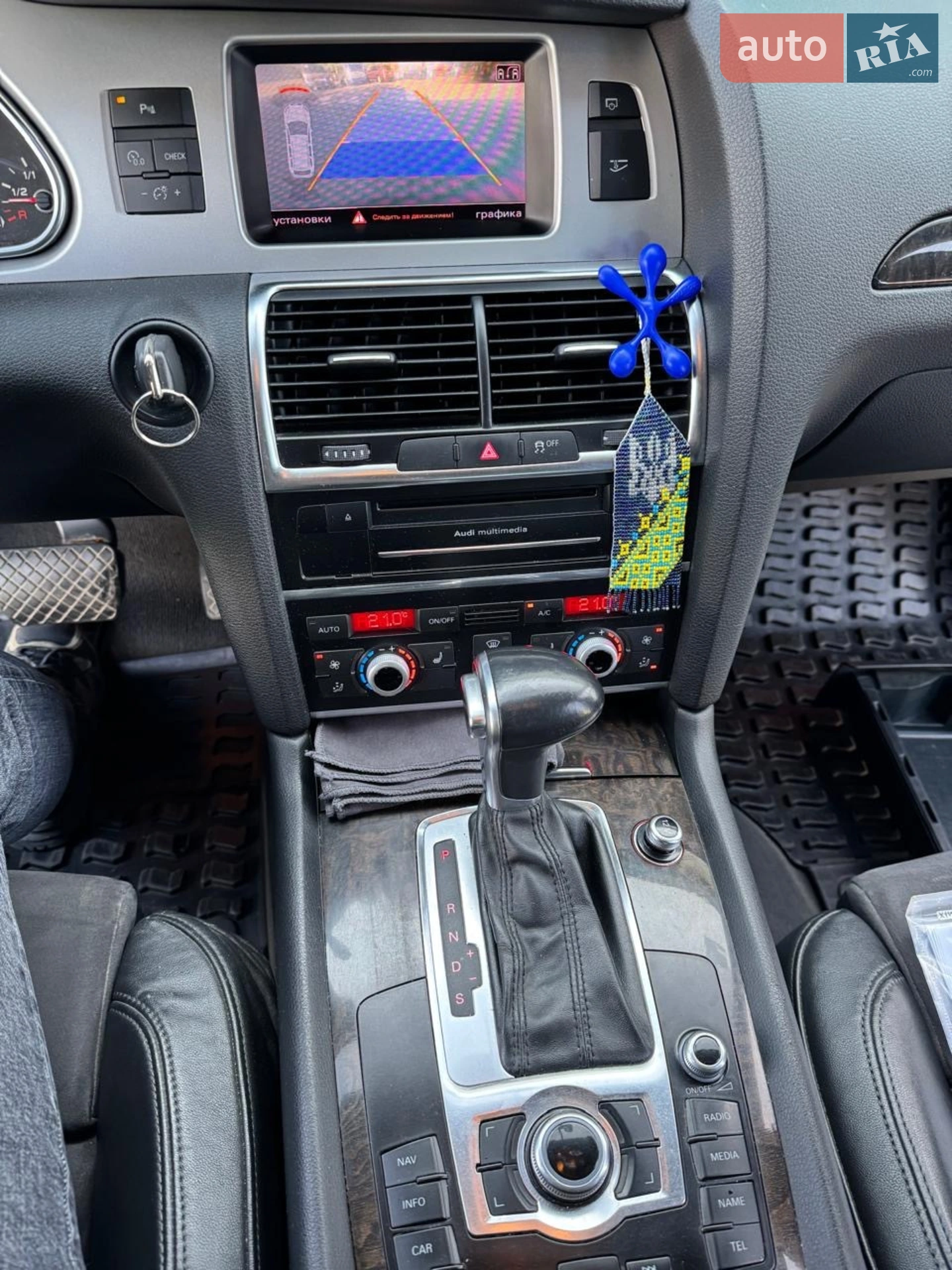 2013 Audi Q7 - мініатюра 16