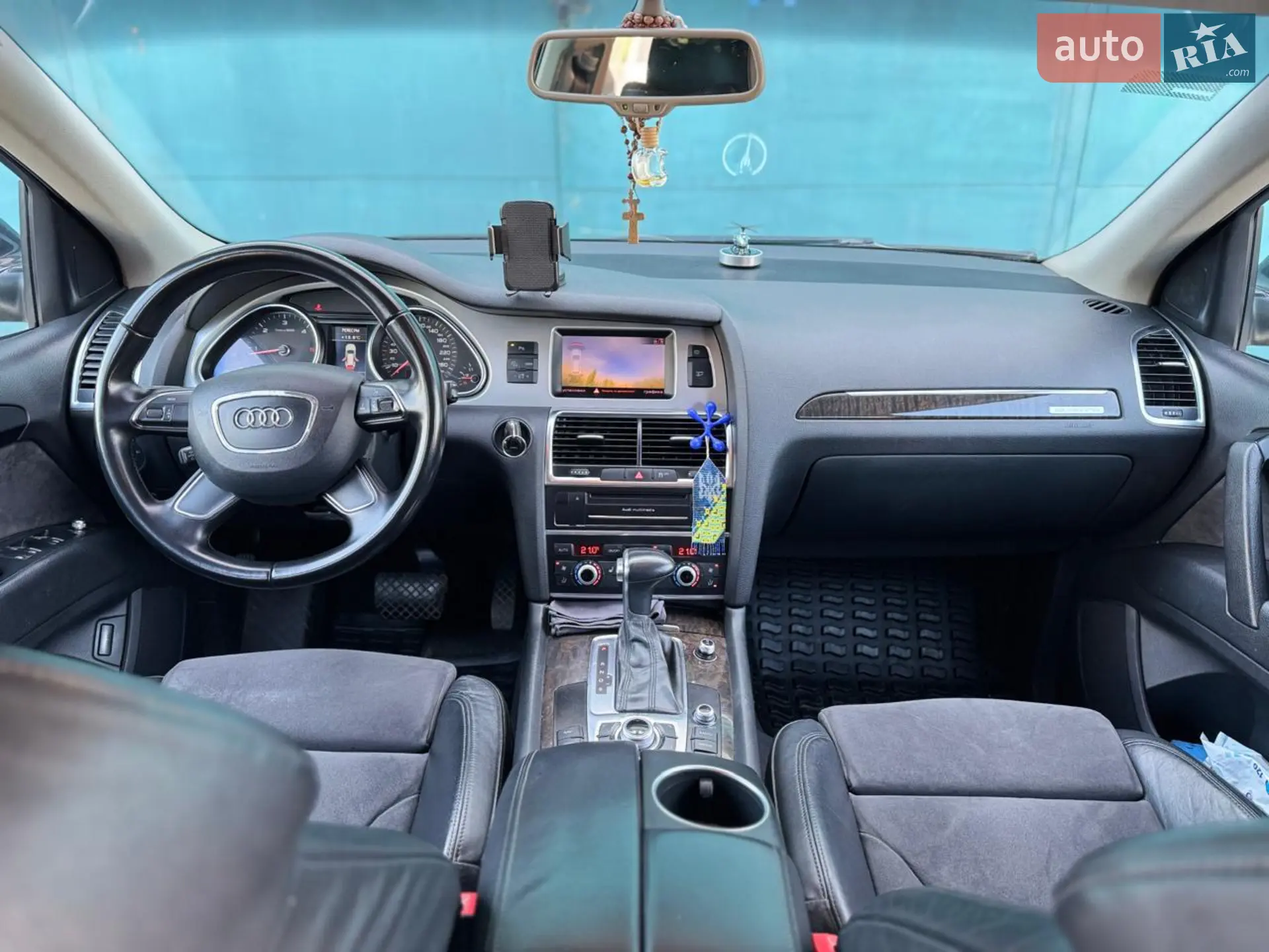 2013 Audi Q7 - мініатюра 17