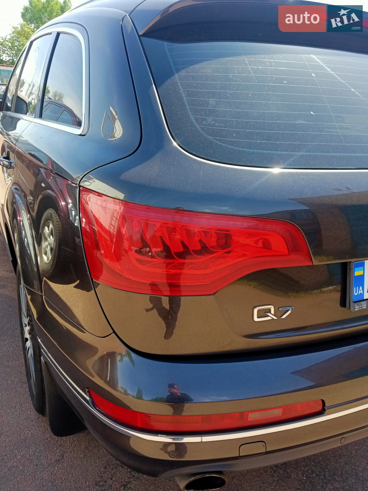 2013 Audi Q7 - мініатюра 22