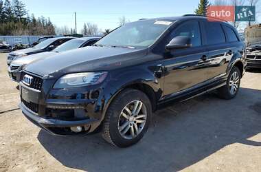 Audi Q7 2014