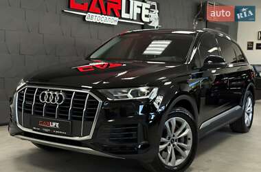 Внедорожник / Кроссовер Audi Q7 2020 в 