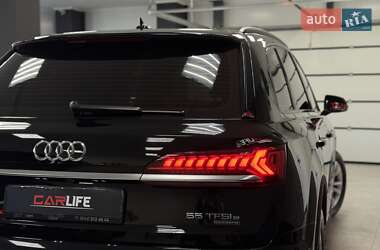 Внедорожник / Кроссовер Audi Q7 2020 в 