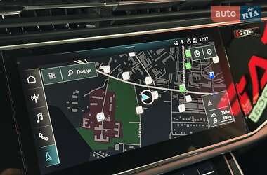 Внедорожник / Кроссовер Audi Q7 2020 в 