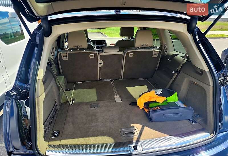 Внедорожник / Кроссовер Audi Q7 2011 в Киеве