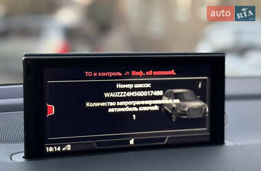 Позашляховик / Кросовер Audi Q7 2015 в 