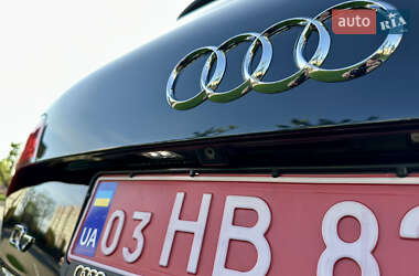 Внедорожник / Кроссовер Audi Q7 2015 в 