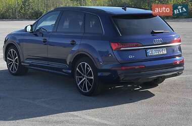 Внедорожник / Кроссовер Audi Q7 2020 в 