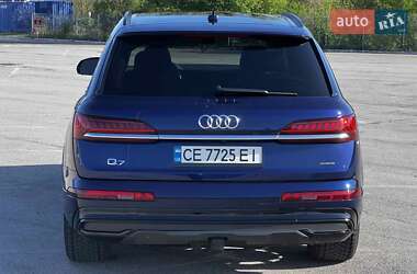 Внедорожник / Кроссовер Audi Q7 2020 в 