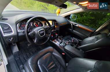 Внедорожник / Кроссовер Audi Q7 2010 в 