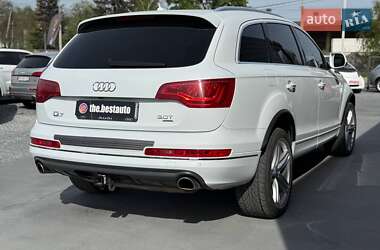 Внедорожник / Кроссовер Audi Q7 2015 в 