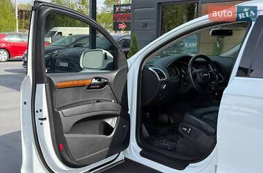 Внедорожник / Кроссовер Audi Q7 2015 в 