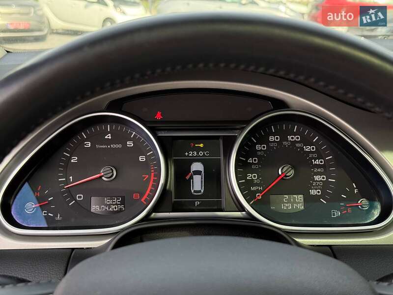 Внедорожник / Кроссовер Audi Q7 2015 в Ровно