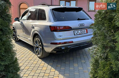 Внедорожник / Кроссовер Audi Q7 2020 в 