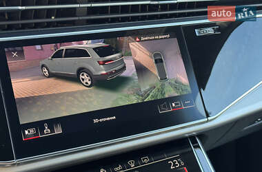 Внедорожник / Кроссовер Audi Q7 2020 в 