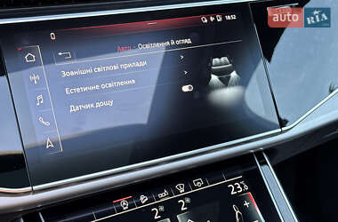 Внедорожник / Кроссовер Audi Q7 2020 в 