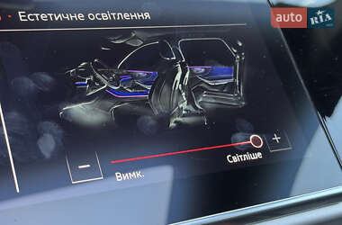 Внедорожник / Кроссовер Audi Q7 2020 в 