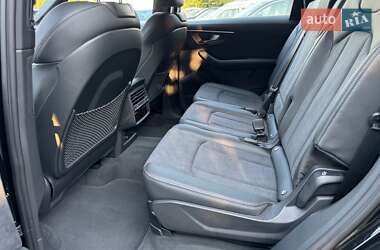 Внедорожник / Кроссовер Audi Q7 2024 в 