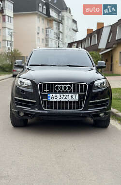 Внедорожник / Кроссовер Audi Q7 2015 в Киеве
