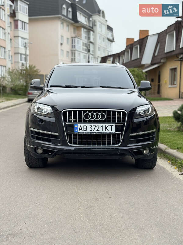 Audi Q7 2015