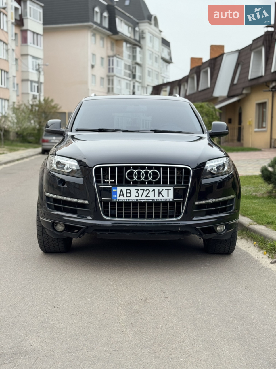 2015 Audi Q7 - мініатюра 9