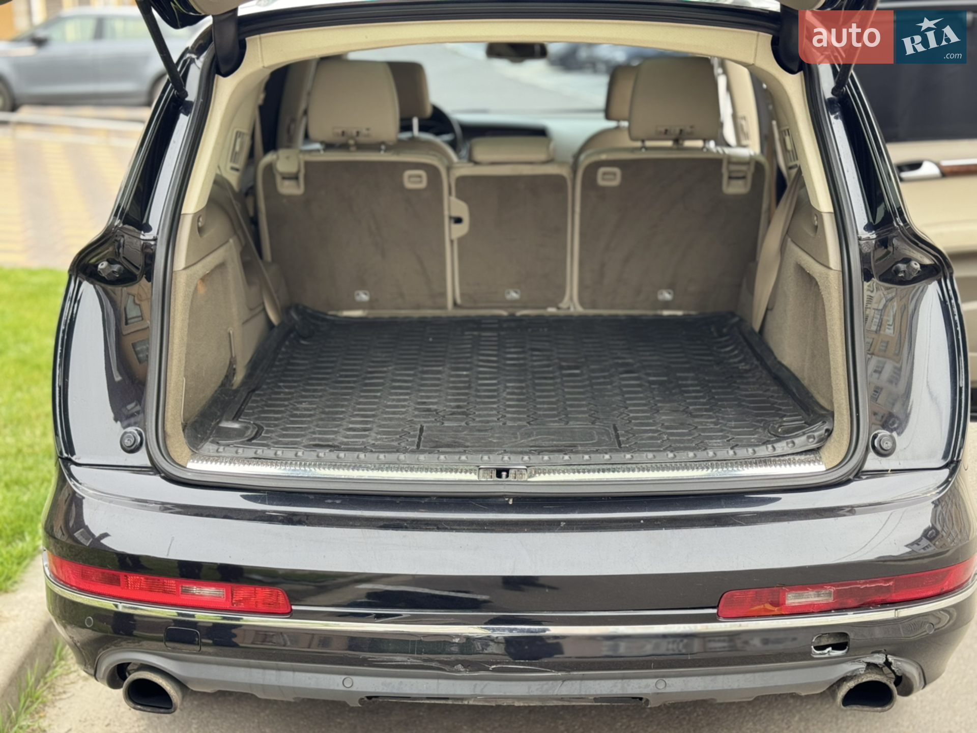2015 Audi Q7 - мініатюра 14