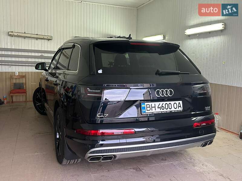 Внедорожник / Кроссовер Audi Q7 2015 в Подольске фото 2 Внедорожник / Кроссовер Audi Q7 2015 в Подольске