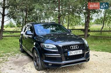 Внедорожник / Кроссовер Audi Q7 2012 в 