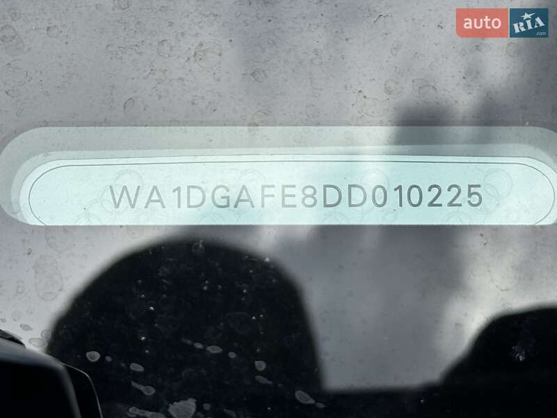 Позашляховик / Кросовер Audi Q7 2012 в Львові