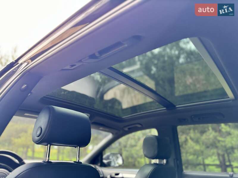 Позашляховик / Кросовер Audi Q7 2012 в Львові