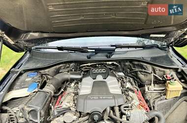 Внедорожник / Кроссовер Audi Q7 2012 в 