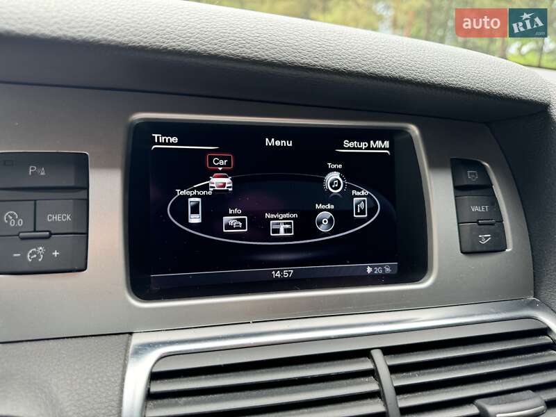 Позашляховик / Кросовер Audi Q7 2012 в Львові