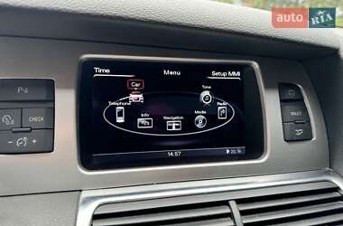 Внедорожник / Кроссовер Audi Q7 2012 в 